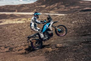 CFMOTO 800MT-X Mootorratas