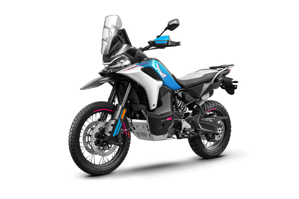 CFMOTO 800MT-X Mootorratas