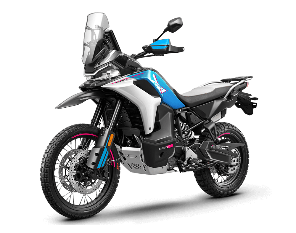 CFMOTO 800MT-X Mootorratas