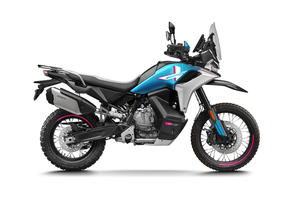 CFMOTO 800MT-X Mootorratas
