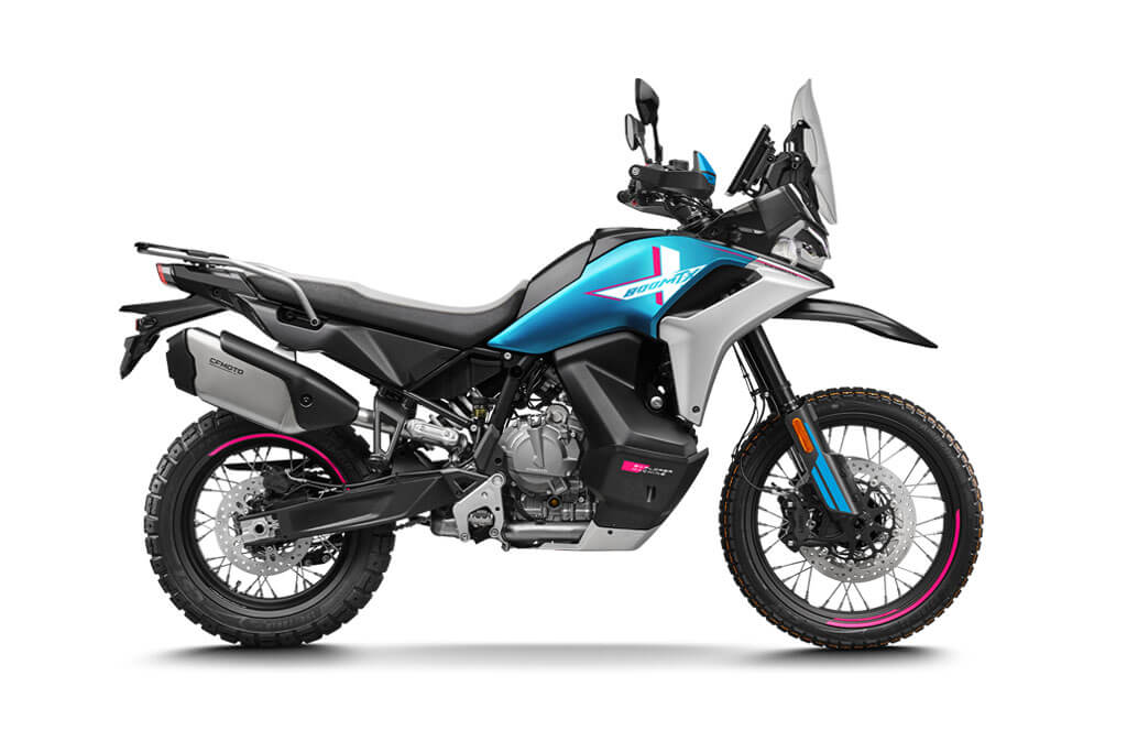 CFMOTO 800MT-X Mootorratas