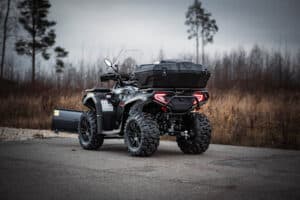CFMOTO CFORCE 625 Touring Overland ATV