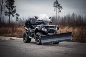 CFMOTO CFORCE 625 Touring Overland ATV