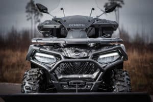 CFMOTO CFORCE 625 Touring Overland ATV