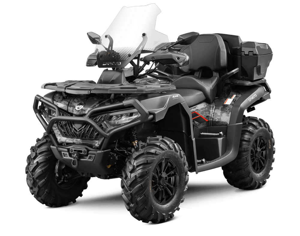 CFMOTO CFORCE 625 Touring Overland ATV