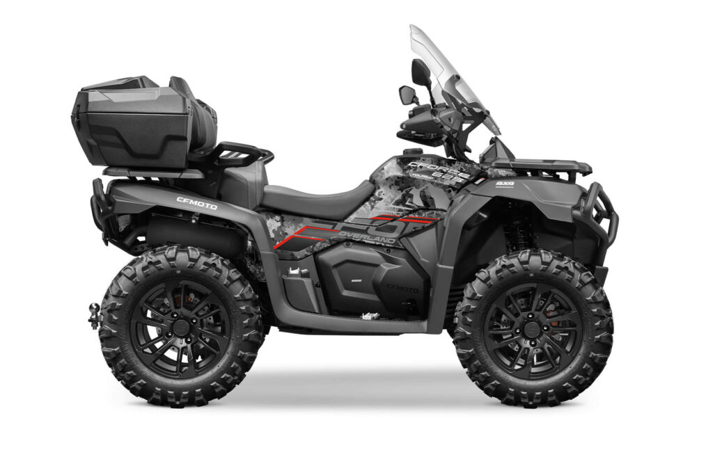 CFMOTO CFORCE 625 Touring Overland ATV
