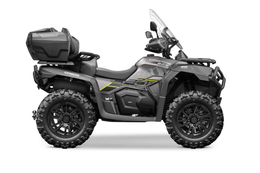 CFMOTO CFORCE 625 Touring Overland ATV