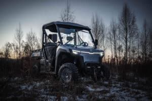 CFMOTO UFORCE U6 EV elektriline UTV