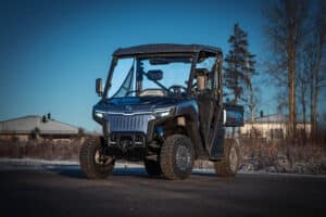 CFMOTO UFORCE U6 EV elektriline UTV