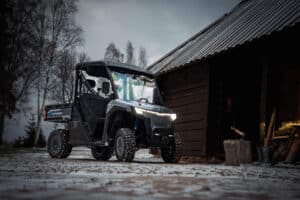 CFMOTO UFORCE U6 EV elektriline UTV