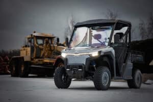 CFMOTO UFORCE U6 EV elektriline UTV