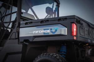 CFMOTO UFORCE U6 EV elektriline UTV