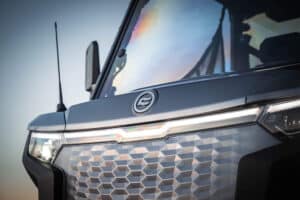 CFMOTO UFORCE U6 EV elektriline UTV