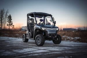 CFMOTO UFORCE U6 EV elektriline UTV