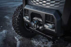CFMOTO UFORCE U6 EV elektriline UTV