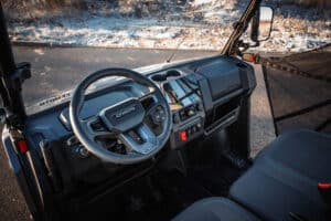 CFMOTO UFORCE U6 EV elektriline UTV