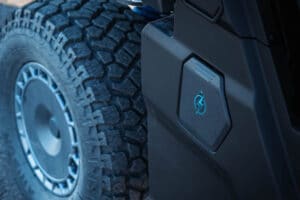 CFMOTO UFORCE U6 EV elektriline UTV