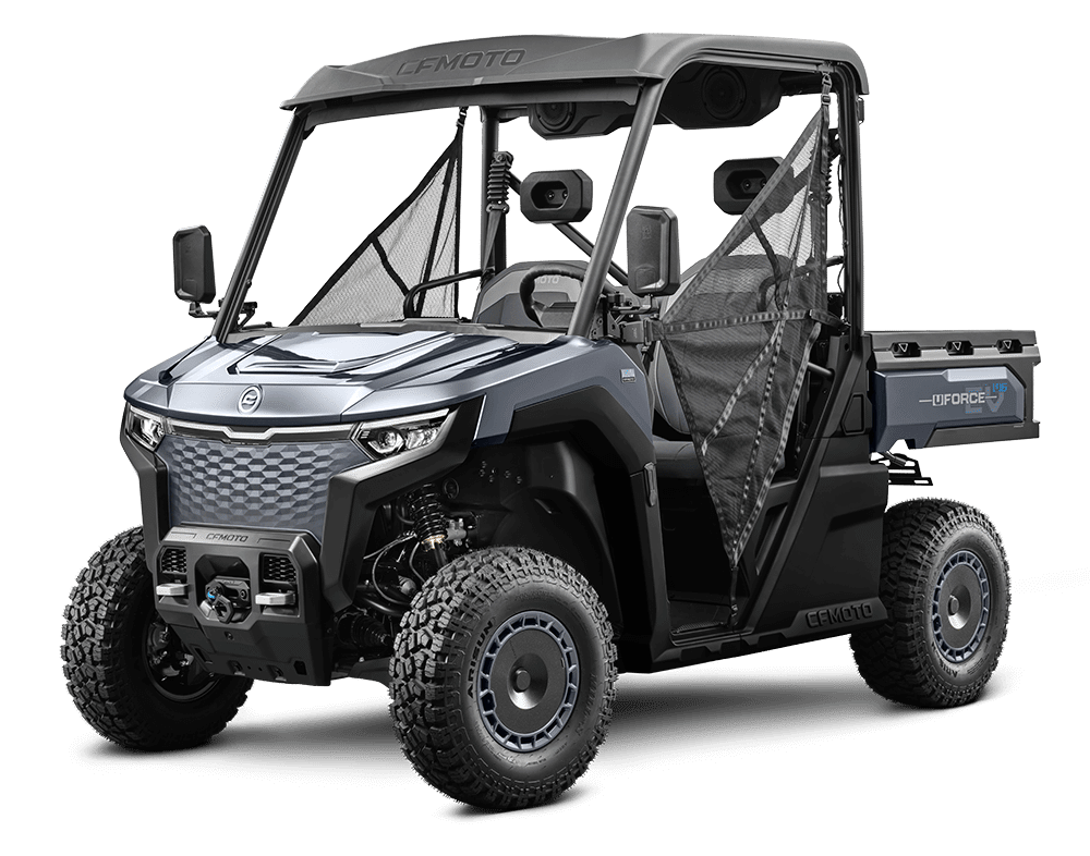 CFMOTO UFORCE U6 EV elektriline UTV