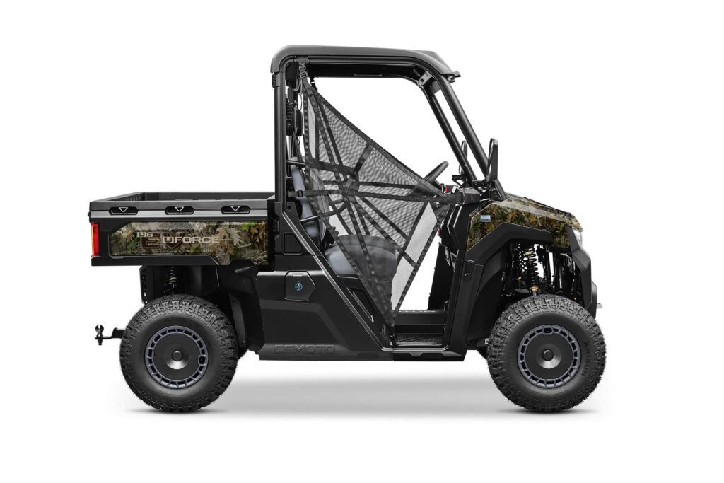 CFMOTO UFORCE U6 EV elektriline UTV