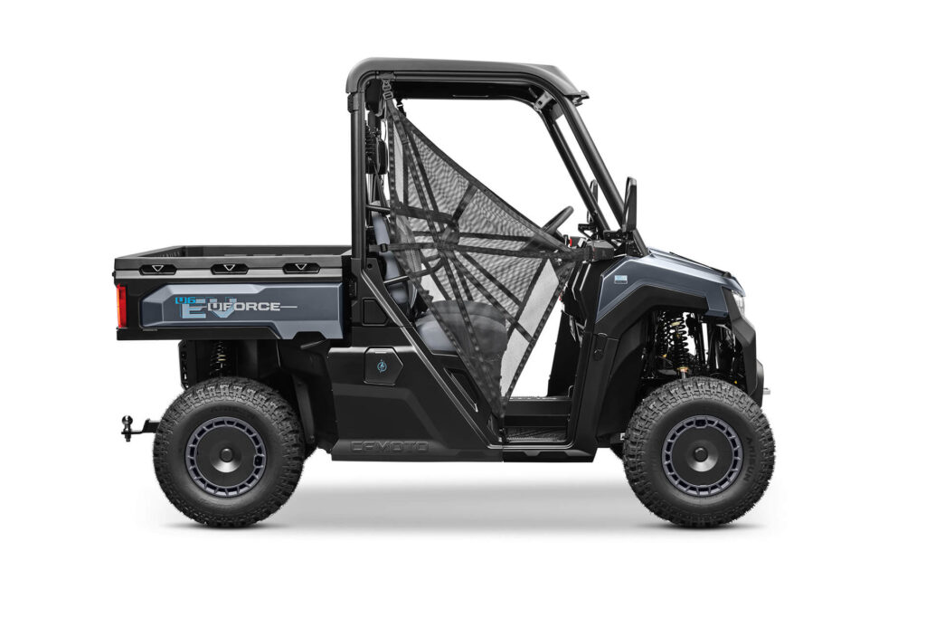 CFMOTO UFORCE U6 EV elektriline UTV