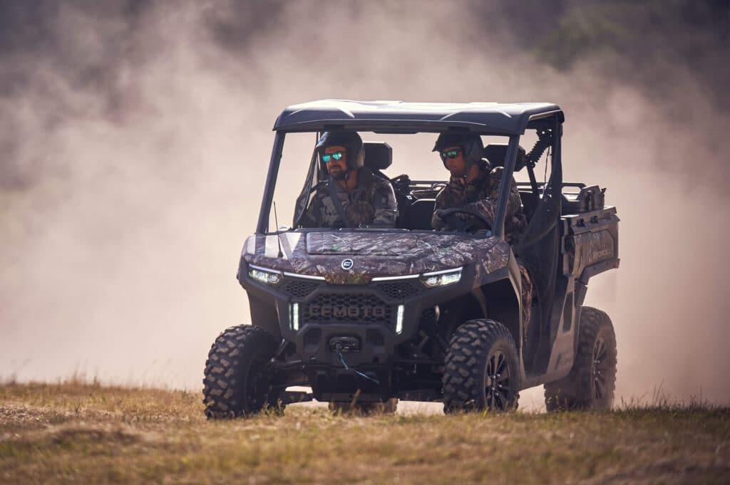 CFMOTO U10 PRO UTV