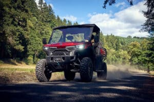 CFMOTO U10 PRO UTV