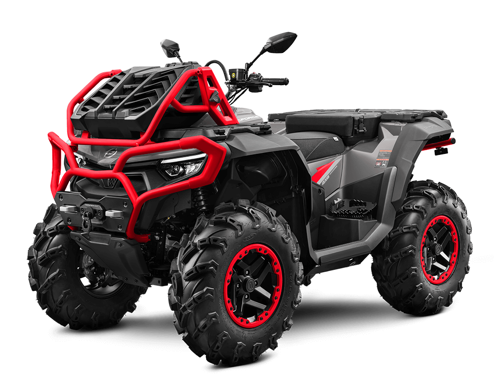 CFMOTO CFORCE 1000 Mud Version ATV
