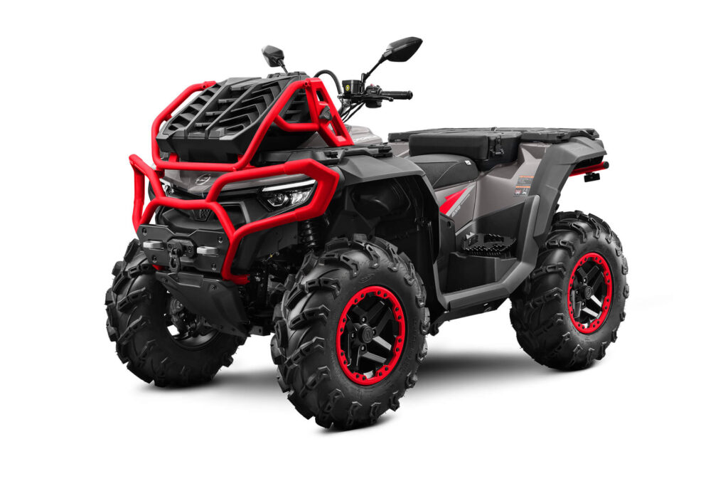 CFMOTO CFORCE 1000 Mud Version ATV