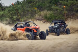 CFMOTO ZFORCE Z10 Turbo SSV