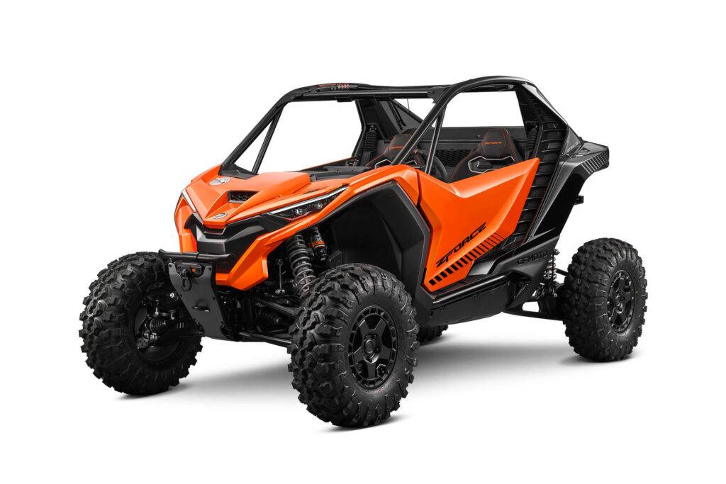 CFMOTO ZFORCE Z10 Turbo SSV