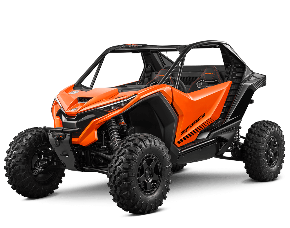 CFMOTO ZFORCE Z10 Turbo SSV