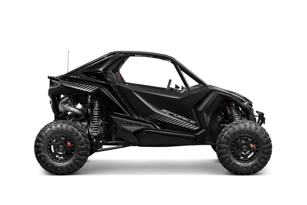 CFMOTO ZFORCE Z10 Turbo SSV