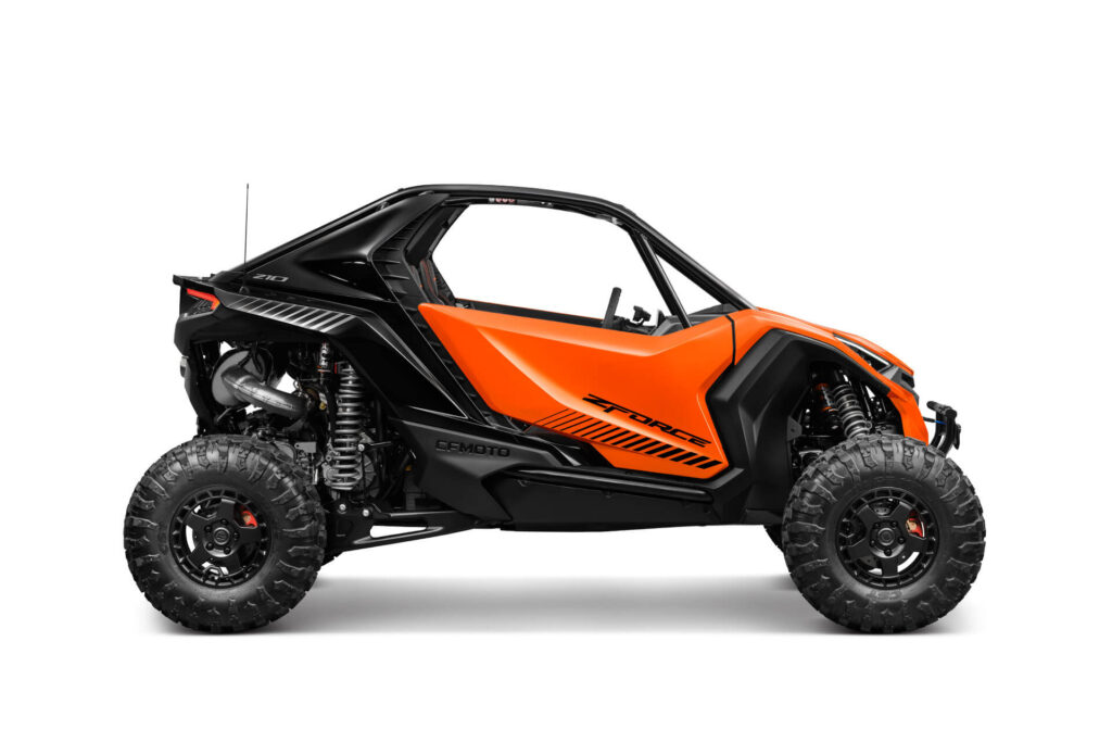 CFMOTO ZFORCE Z10 Turbo SSV