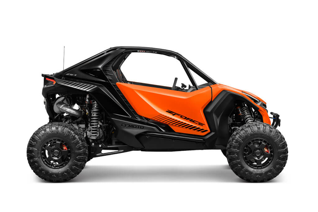 CFMOTO ZFORCE Z10 Turbo SSV