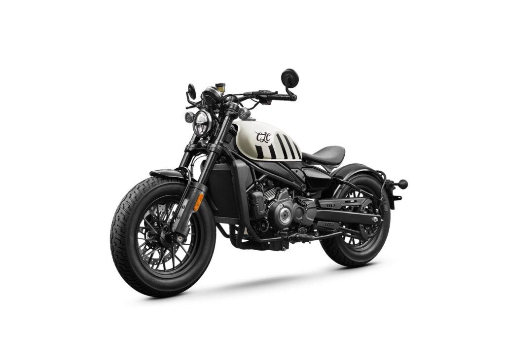 CFMOTO 450CL-C Bobber Mootorratas