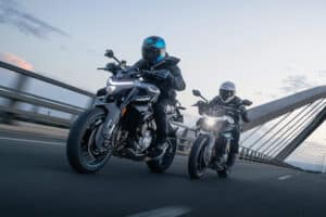 CFMOTO 675NK Mootorratas