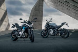 CFMOTO 675NK Mootorratas