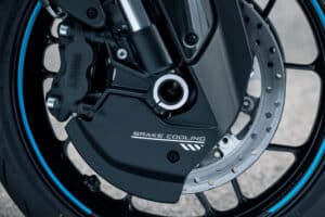 CFMOTO 675NK Mootorratas