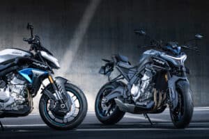 CFMOTO 675NK Mootorratas