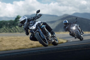 CFMOTO 675NK Mootorratas