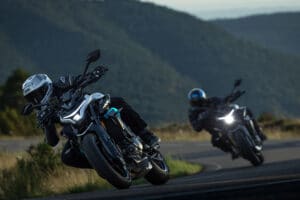 CFMOTO 675NK Mootorratas