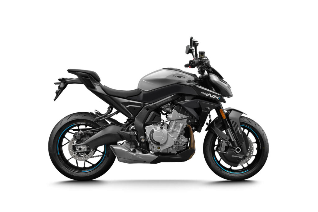 CFMOTO 675NK Mootorratas