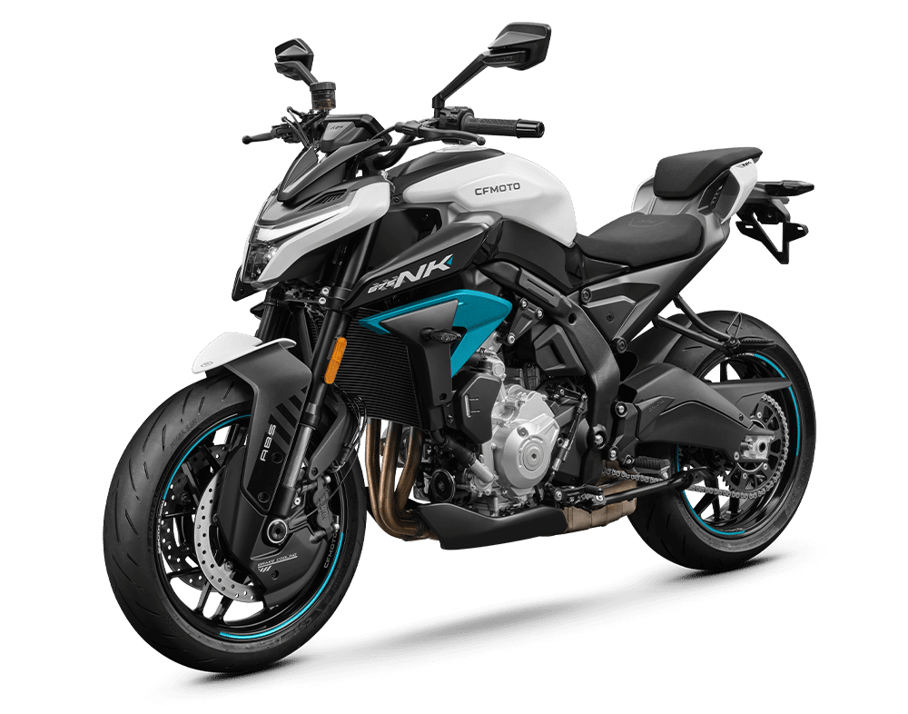 CFMOTO 675NK Mootorratas