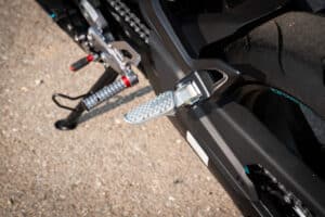 CFMOTO 450SR Mootorratas