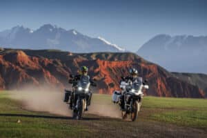 CFMOTO 700MT Mootorratas